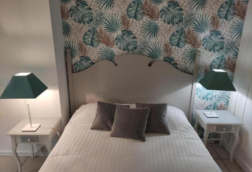 בית מלון כפרי Le Pavillon Saint Martin