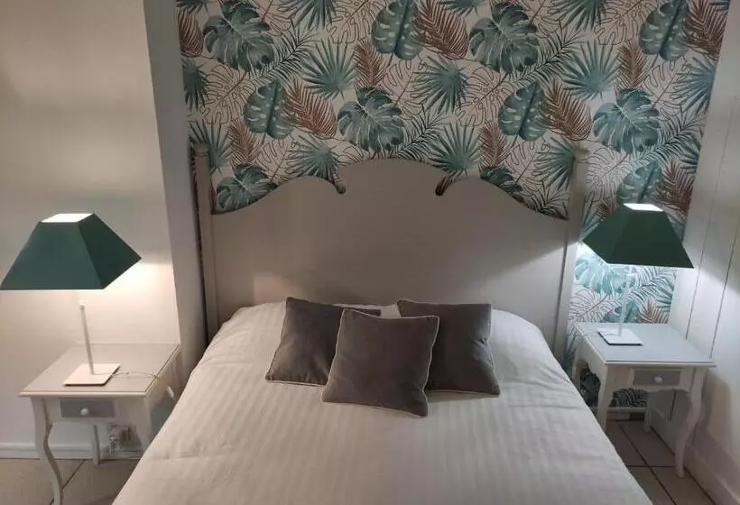 Отель Le Pavillon Saint Martin