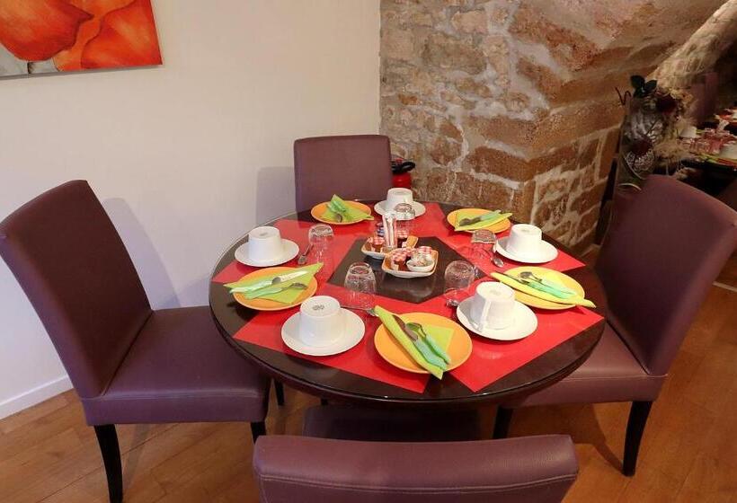 בית מלון כפרי Le Pavillon Saint Martin