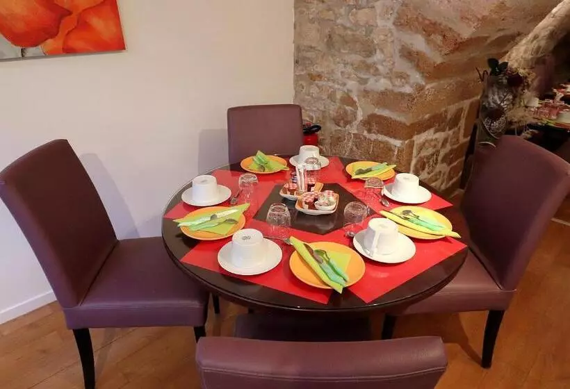 Отель Le Pavillon Saint Martin