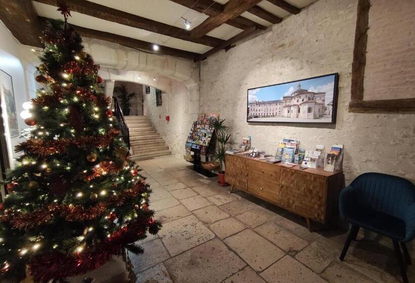 בית מלון כפרי Le Pavillon Saint Martin