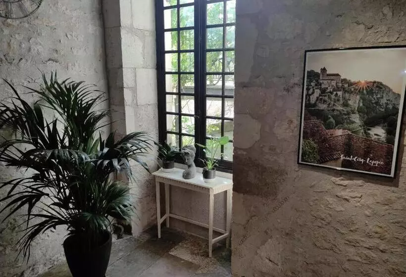 Отель Le Pavillon Saint Martin