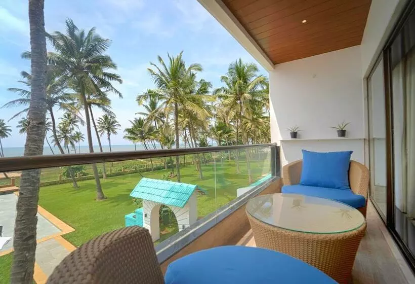 Hotel Longuinhos Beach Resort