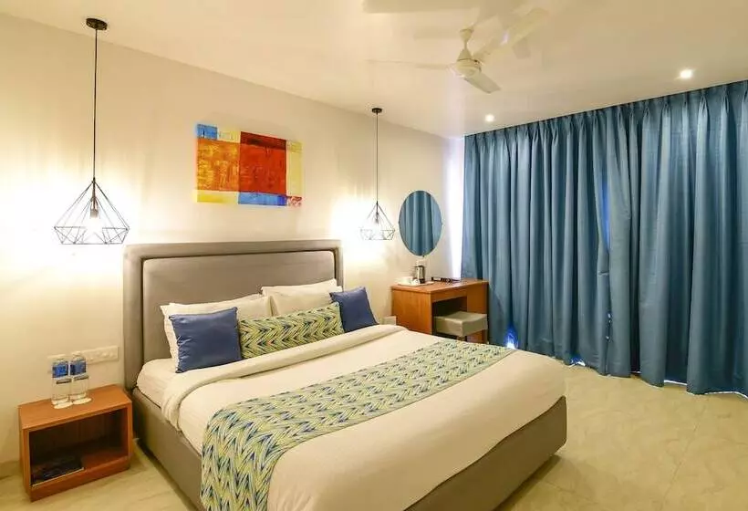 Hotel Longuinhos Beach Resort