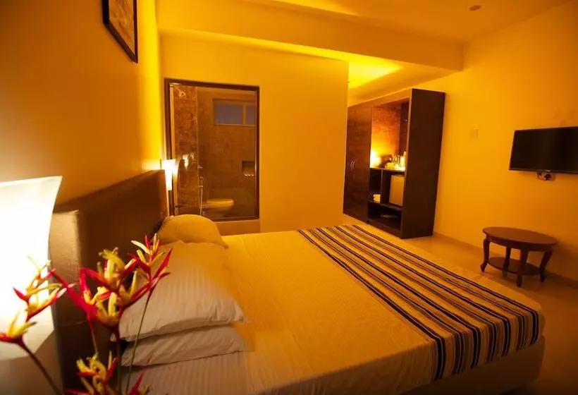 Hotel Longuinhos Beach Resort