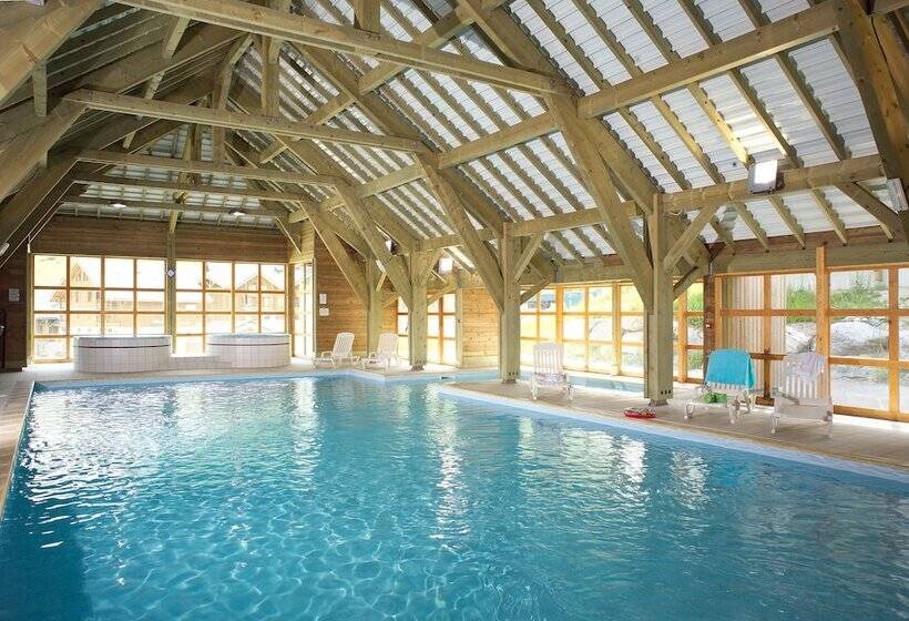 هتل Madame Vacances Residence Les Fermes De Saint Sorlin