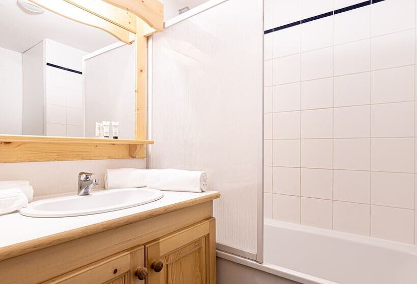 هتل Madame Vacances Residence Les Fermes De Saint Sorlin