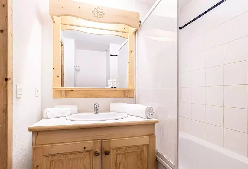 فندق Madame Vacances Residence Les Fermes De Saint Sorlin