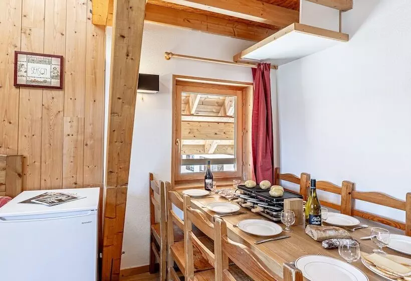 فندق Madame Vacances Residence Les Fermes De Saint Sorlin