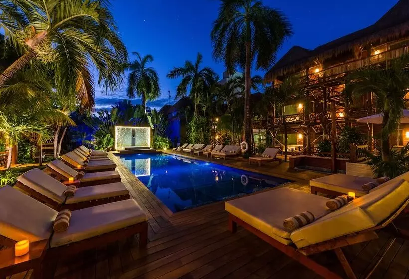 Magic Blue Spa Boutique Hotel Adults Only