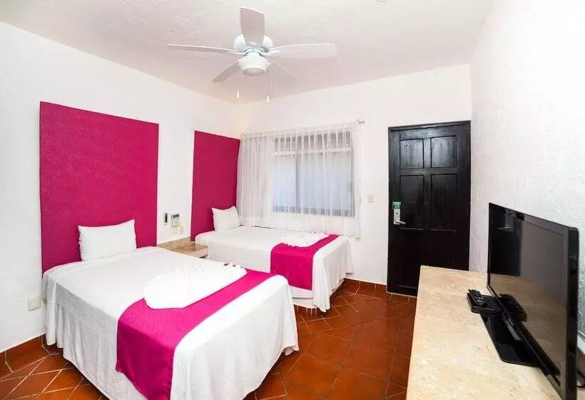 Nina Hotel Playa Del Carmen