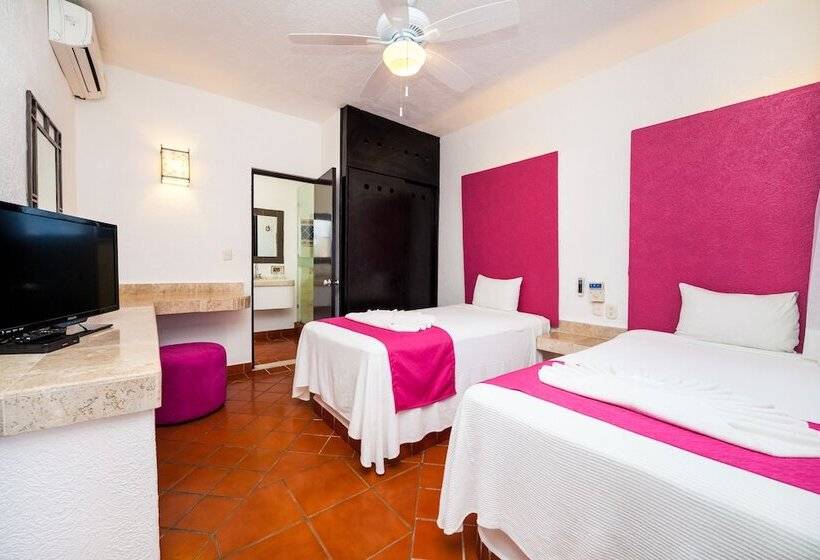 Nina Hotel Playa Del Carmen