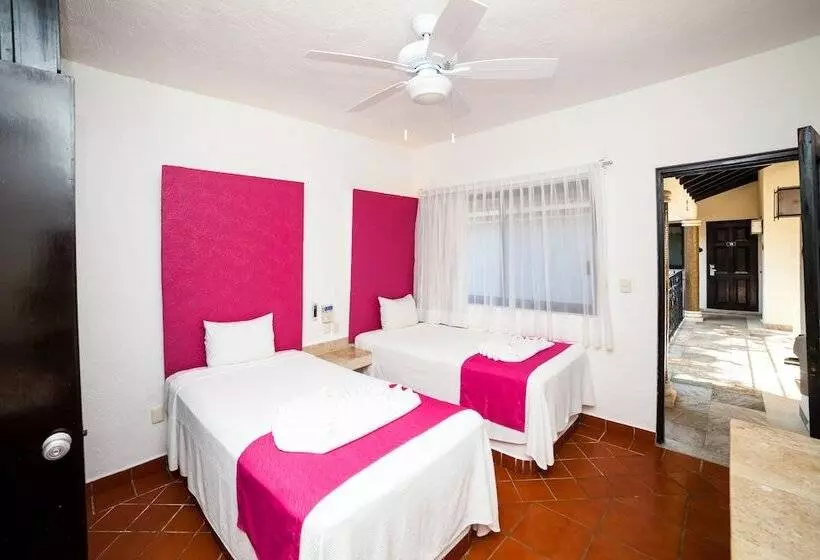 Nina Hotel Playa Del Carmen