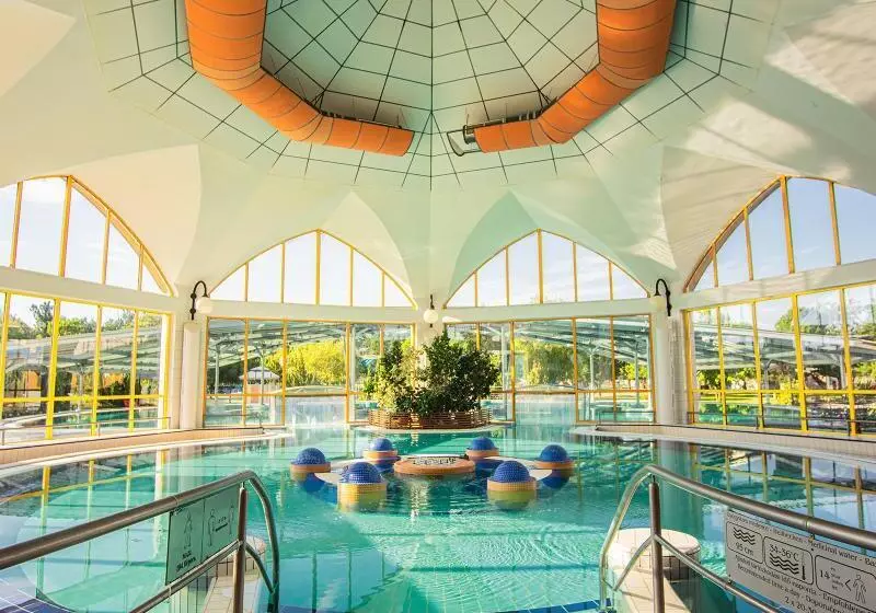 Szálloda Park Inn By Radisson Sarvar Resort & Spa   All Inclusive