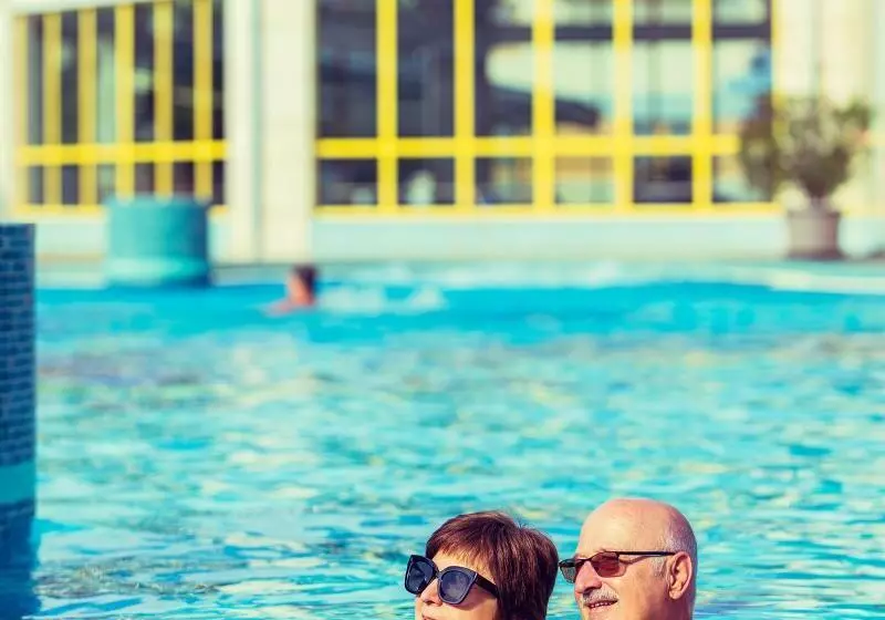 Szálloda Park Inn By Radisson Sarvar Resort & Spa   All Inclusive