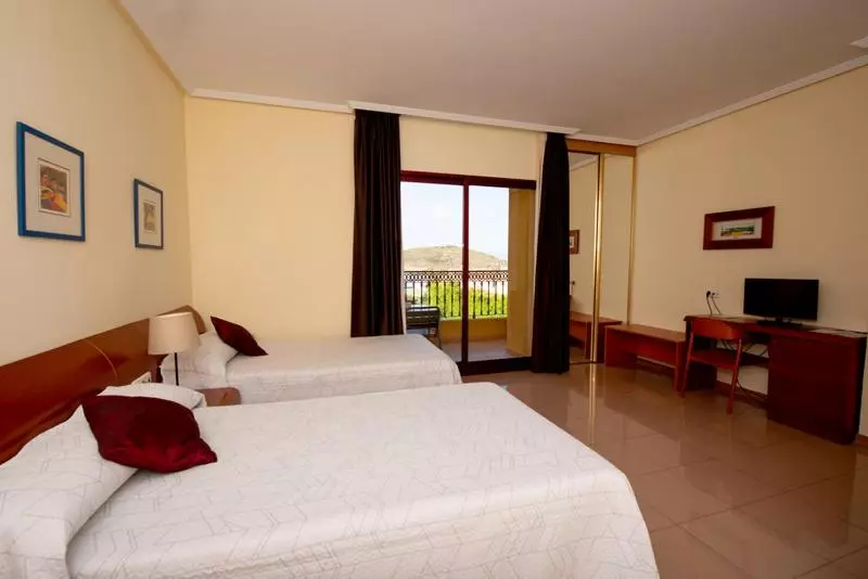 בית מלון כפרי Playasol