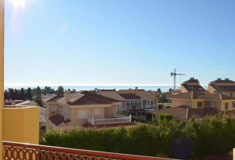 בית מלון כפרי Playasol