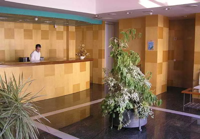 בית מלון כפרי Playasol