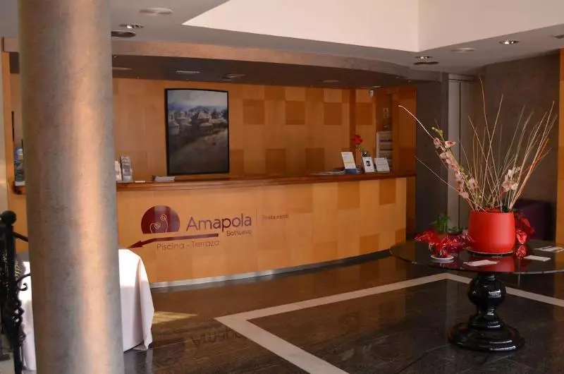 בית מלון כפרי Playasol