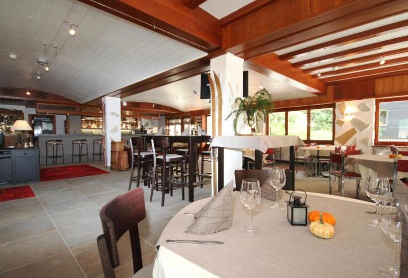 호텔 Pointe De Zinal