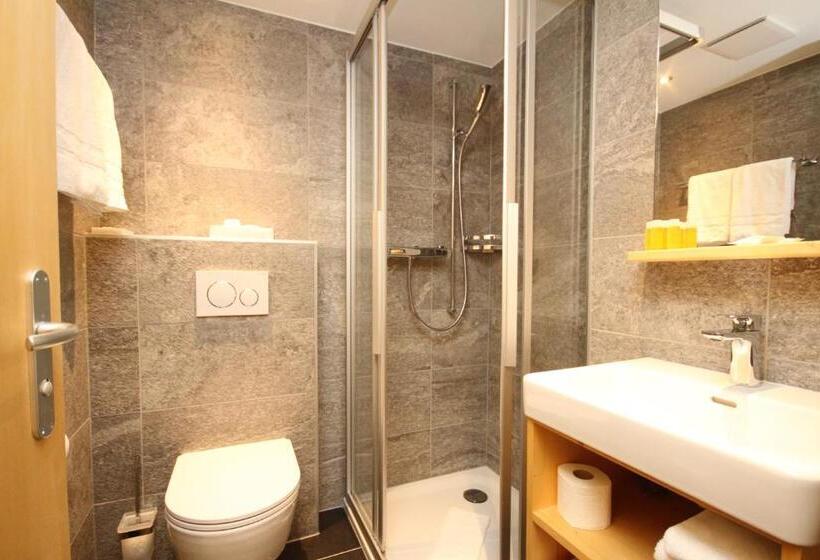 호텔 Pointe De Zinal