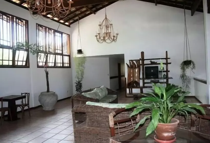 Отель Poty Praia