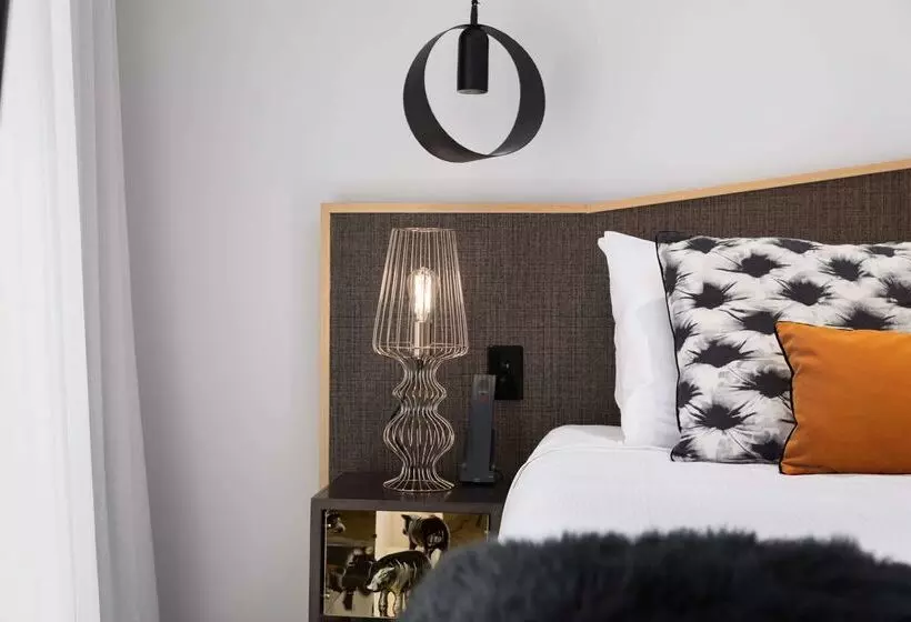 호텔 Qt Wellington