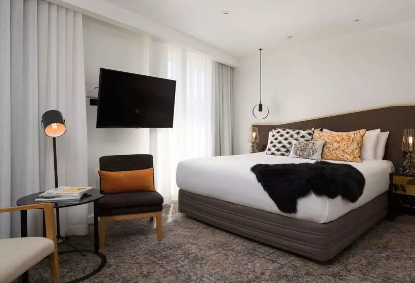 호텔 Qt Wellington