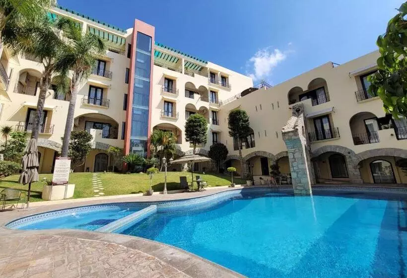 هتل Quinta Las Alondras