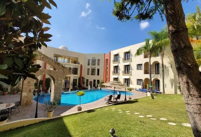 هتل Quinta Las Alondras