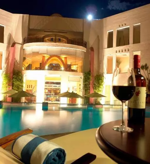 هتل Quinta Las Alondras