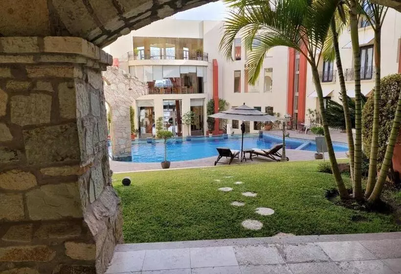 هتل Quinta Las Alondras