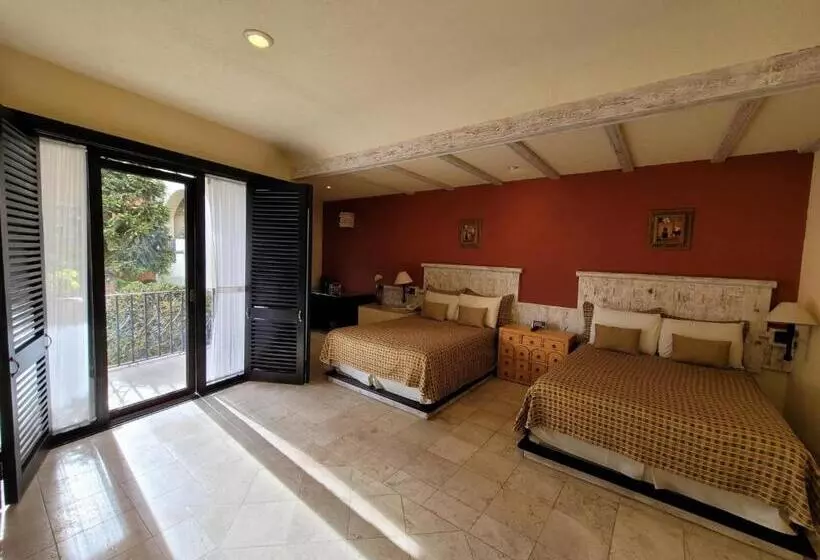 هتل Quinta Las Alondras