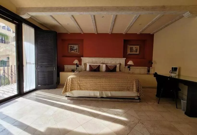 هتل Quinta Las Alondras