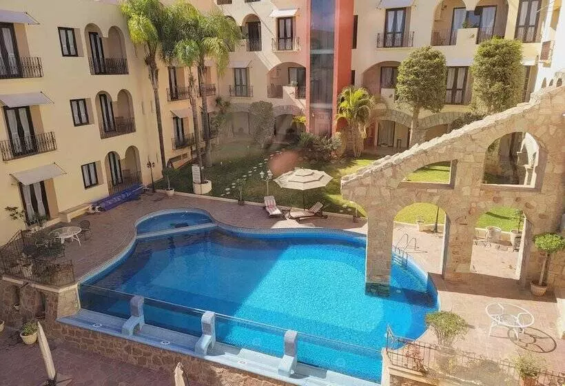 هتل Quinta Las Alondras