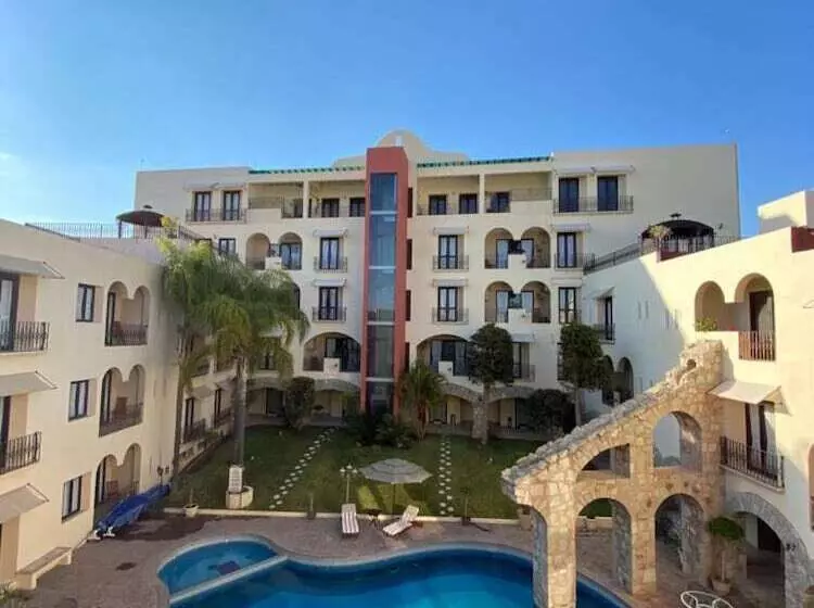 هتل Quinta Las Alondras