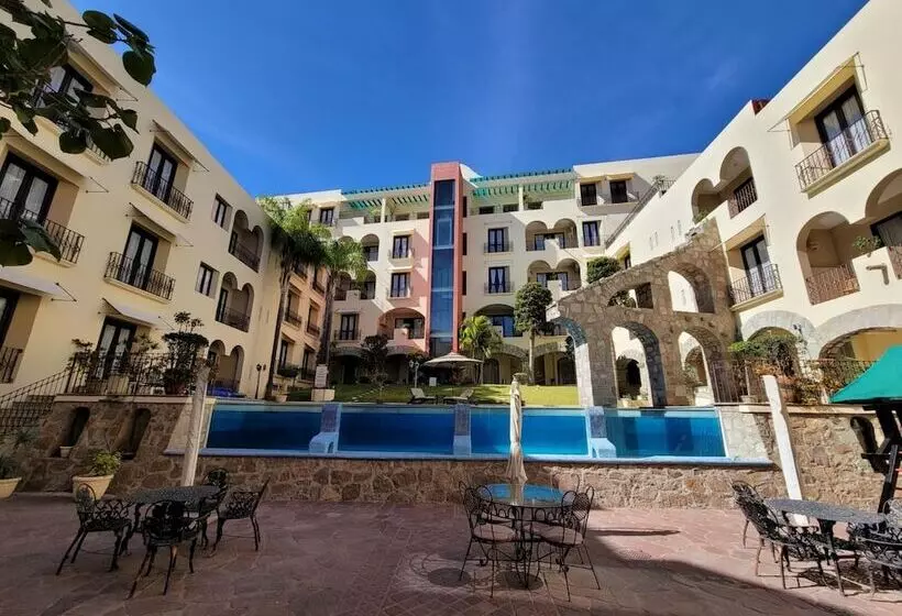 هتل Quinta Las Alondras