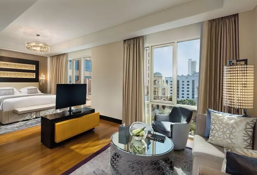 Kempinski Hotel Mall Of The Emirates, Dubai