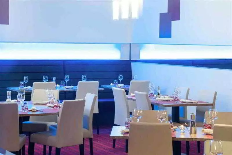 Novotel Luxembourg Centre