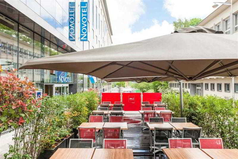 Novotel Luxembourg Centre