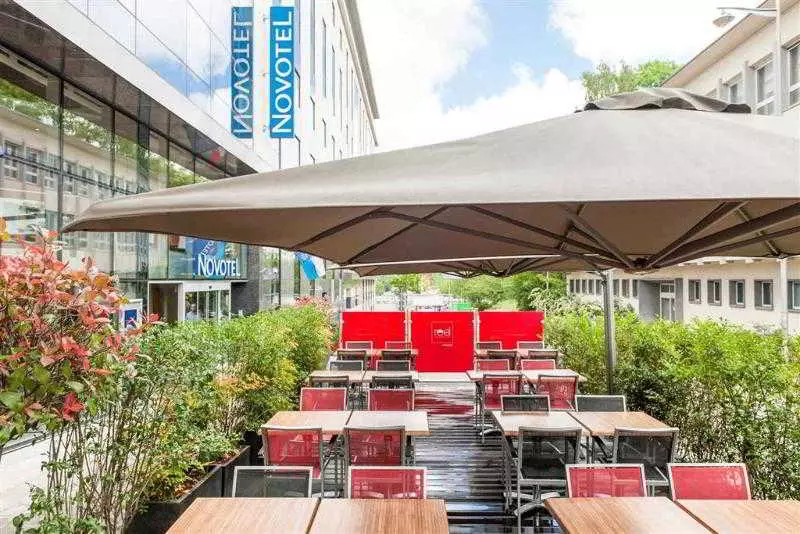Novotel Luxembourg Centre
