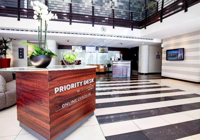 Novotel Luxembourg Centre