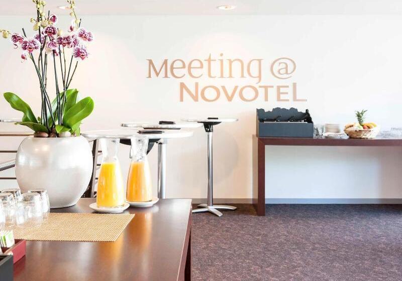 Novotel Luxembourg Centre