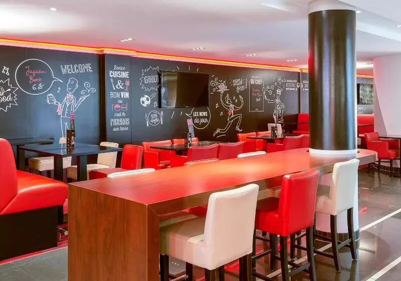 Novotel Luxembourg Centre