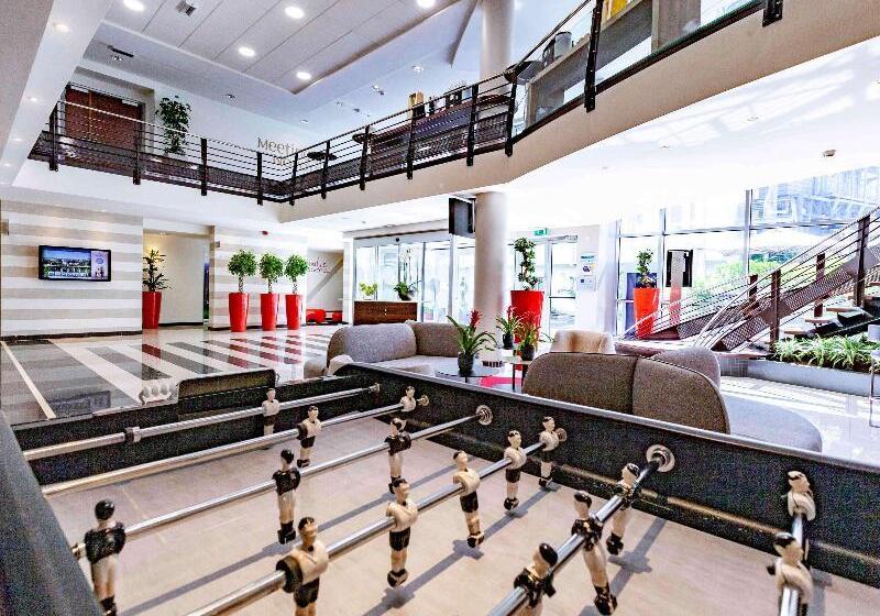 Novotel Luxembourg Centre