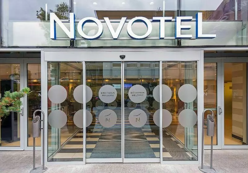 Novotel Luxembourg Centre