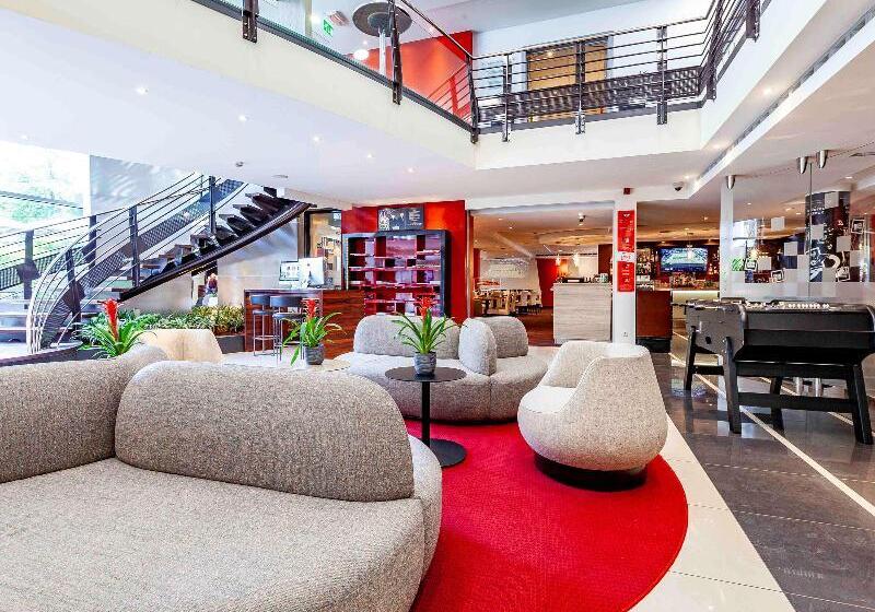 Novotel Luxembourg Centre