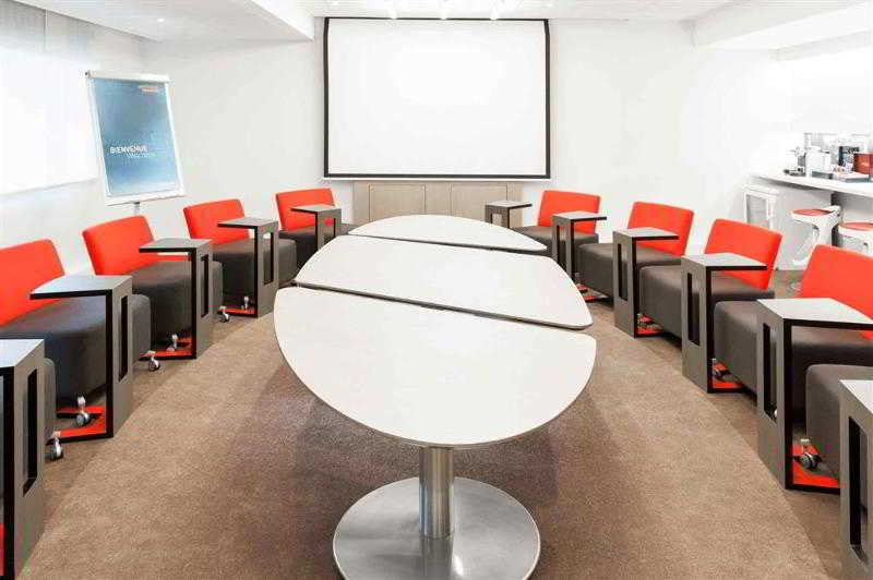 Novotel Luxembourg Centre