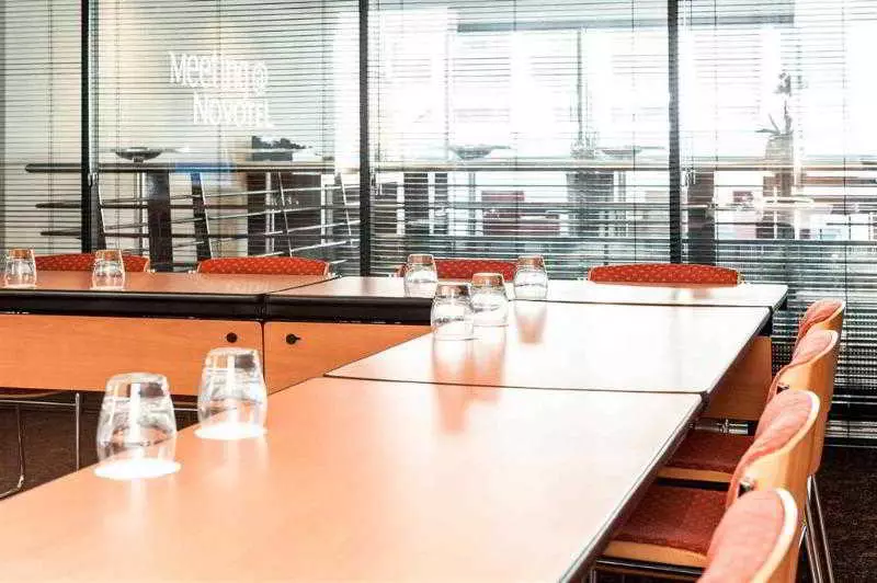 Novotel Luxembourg Centre