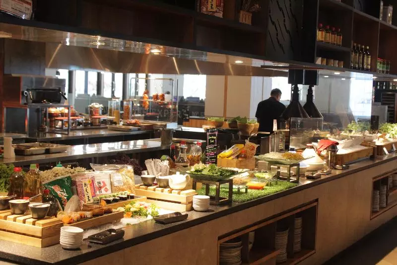 Novotel Jakarta Mangga Dua Square